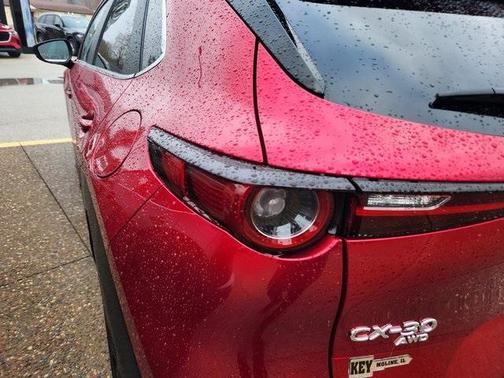 2025 Mazda CX-30 Select