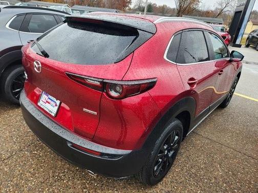 2025 Mazda CX-30 Select