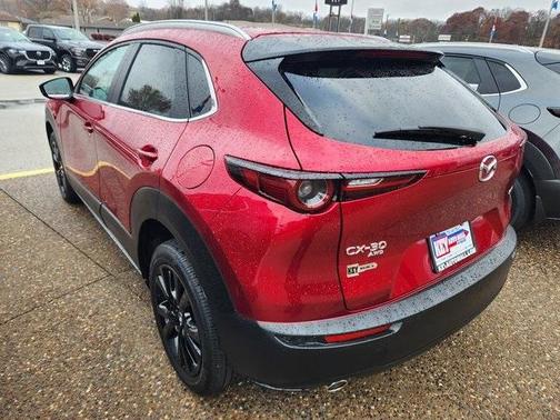 2025 Mazda CX-30 Select