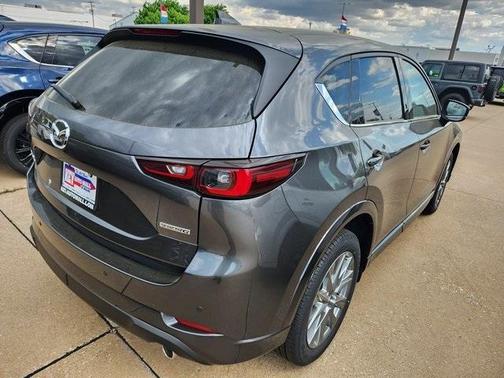 2025 Mazda CX-5 2.5 S Premium Plus Package