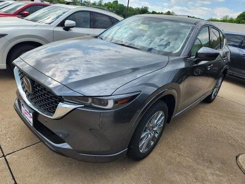 2025 Mazda CX-5 2.5 S Premium Plus Package