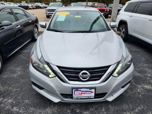 2017 Nissan Altima 3.5 SL