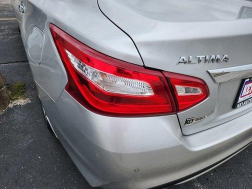 2017 Nissan Altima 3.5 SL