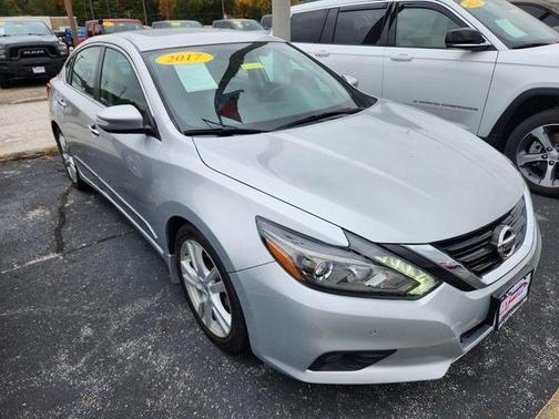 2017 Nissan Altima 3.5 SL