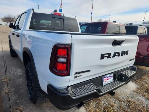 2026 RAM 1500 Rebel