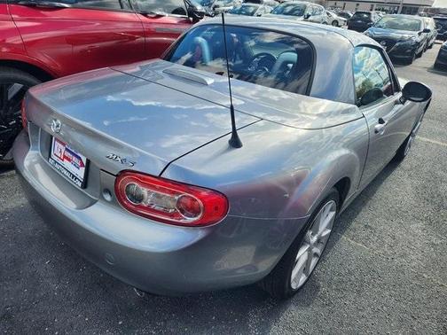 2010 Mazda MX-5 Miata Touring