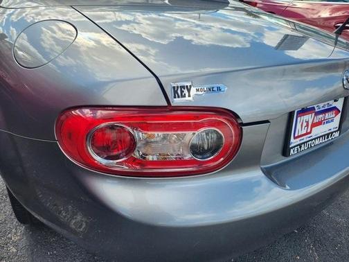 2010 Mazda MX-5 Miata Touring