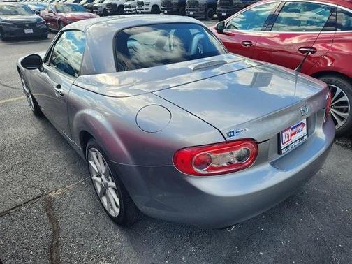 2010 Mazda MX-5 Miata Touring