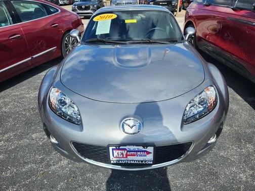 2010 Mazda MX-5 Miata Touring