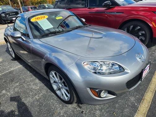 2010 Mazda MX-5 Miata Touring