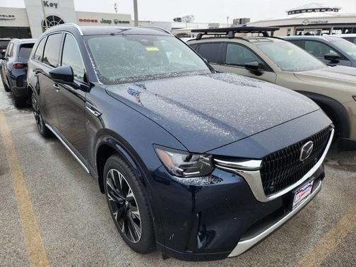 2026 Mazda CX-90 S Premium Plus