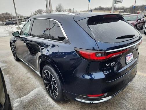 2026 Mazda CX-90 S Premium Plus