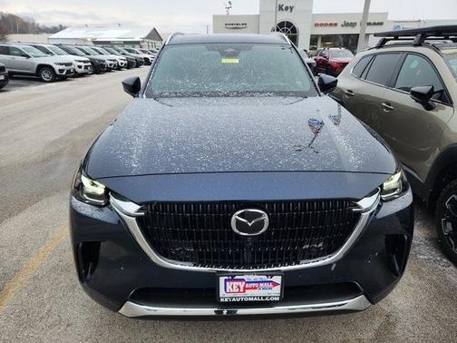 2026 Mazda CX-90 S Premium Plus