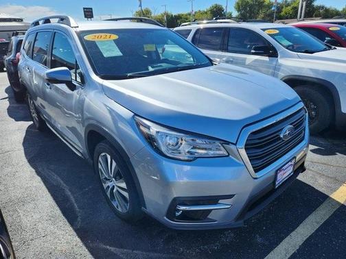 2021 Subaru Ascent Limited 7-Passenger