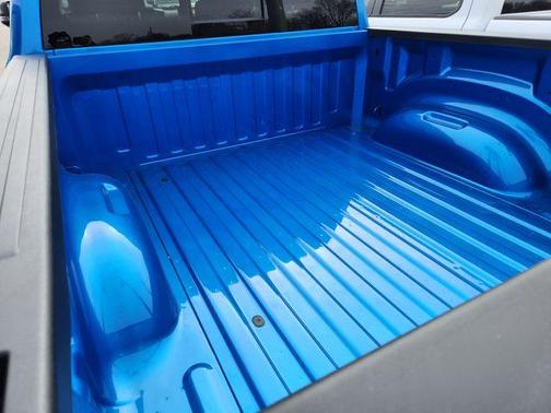 Hydro Blue Pearlcoat 2026 RAM 1500 Rebel