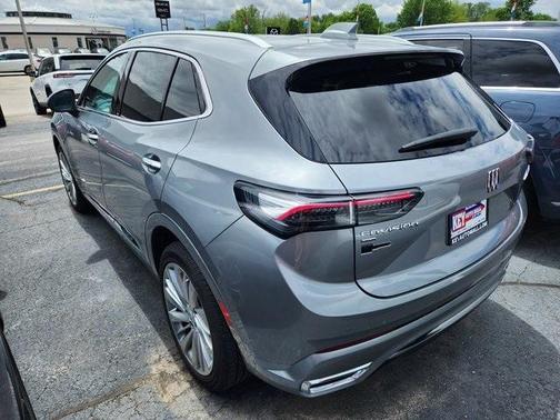 2025 Buick Envision Avenir