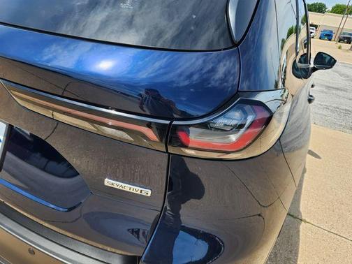 Navy Blue Mica 2026 Mazda CX-5 Select