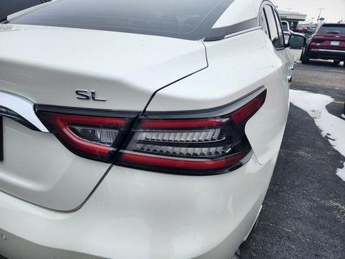 2019 Nissan Maxima 3.5 SL