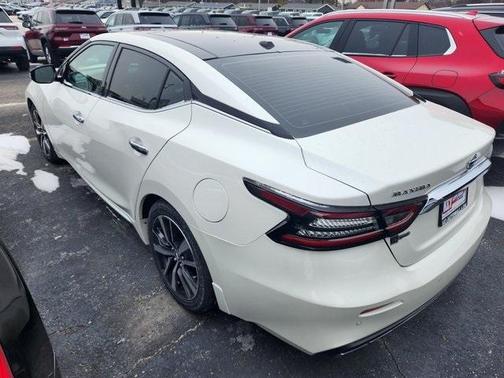 2019 Nissan Maxima 3.5 SL