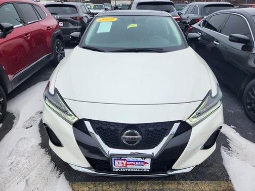 2019 Nissan Maxima 3.5 SL
