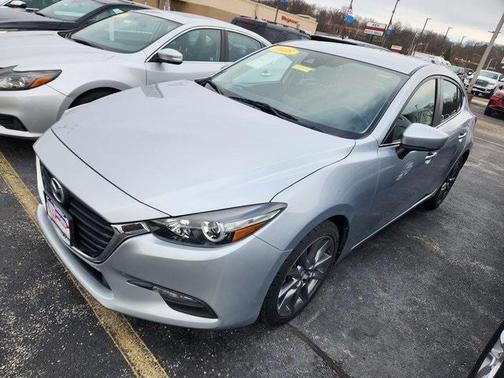 2018 Mazda Mazda3 Touring