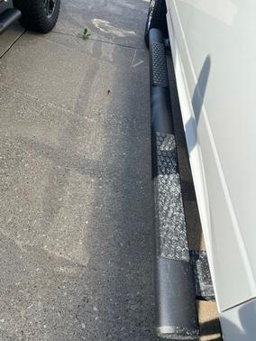 Bright White Clearcoat 2027 RAM 2500 Tradesman