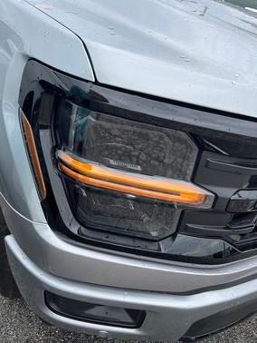 Silver Metallic 2024 Ford F-150 XLT