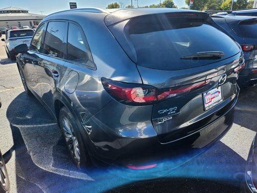 2024 Mazda CX-90 3.3 Turbo Preferred Plus