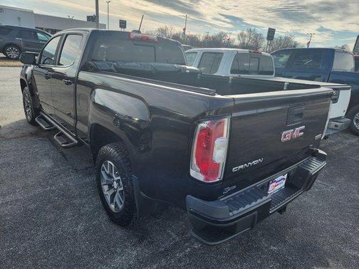 2016 GMC Canyon SLE