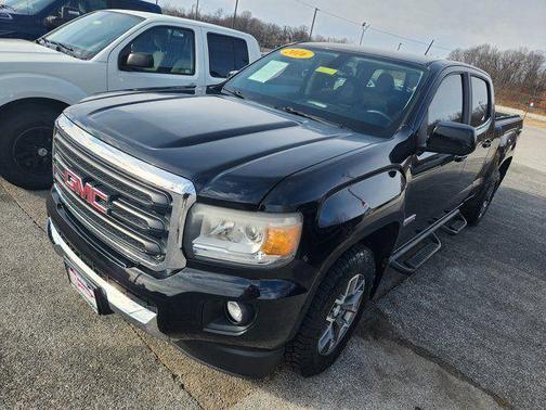 2016 GMC Canyon SLE