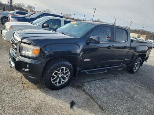 2016 GMC Canyon SLE