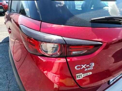 2021 Mazda CX-3 Sport