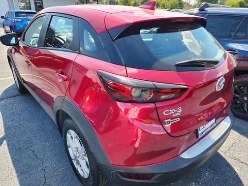 2021 Mazda CX-3 Sport