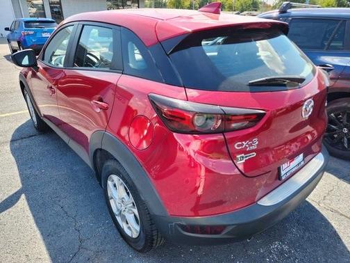 2021 Mazda CX-3 Sport