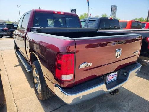 2017 RAM 1500 Big Horn