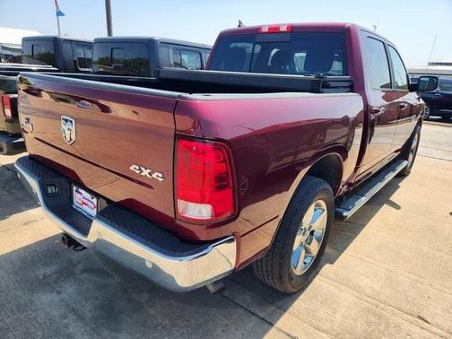 2017 RAM 1500 Big Horn