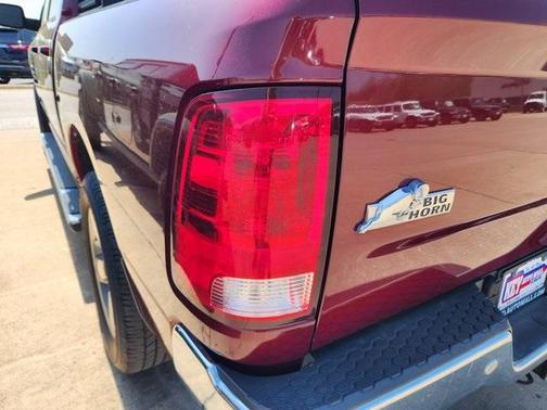 2017 RAM 1500 Big Horn