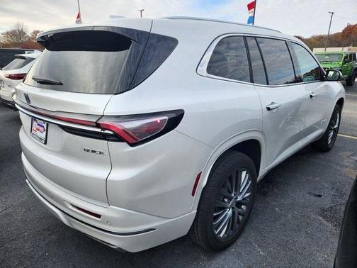 2025 Buick Enclave Avenir