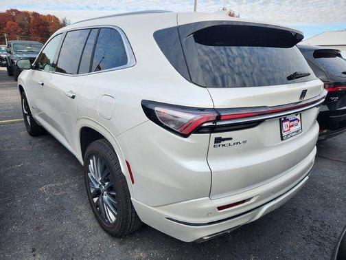 2025 Buick Enclave Avenir