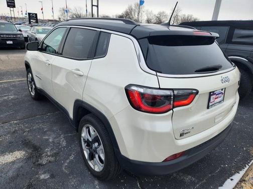 2020 Jeep Compass Limited