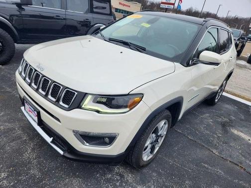 2020 Jeep Compass Limited