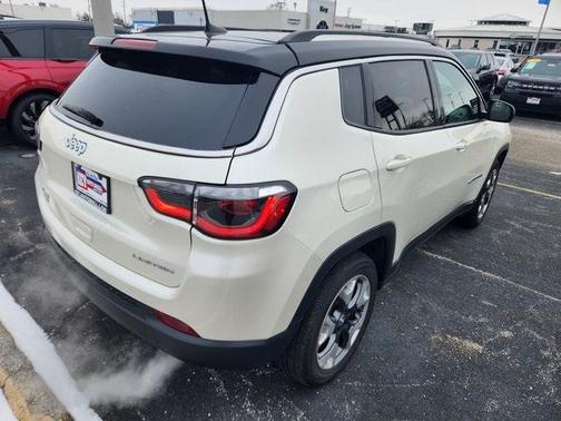 2020 Jeep Compass Limited
