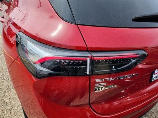 2025 Buick Envision Avenir