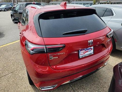 2025 Buick Envision Avenir