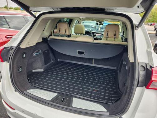 Summit White 2020 Buick Envision Essence