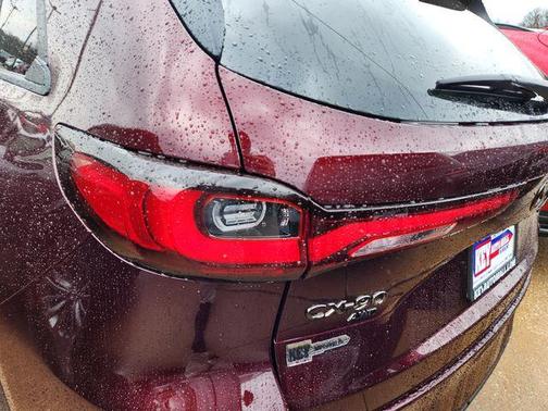 Artisan Red Premium 2026 Mazda CX-90 3.3 Turbo Premium Sport