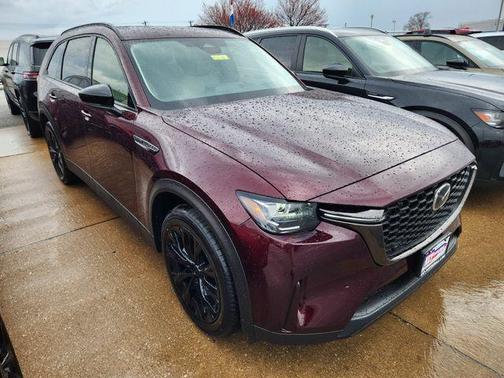 Artisan Red Premium 2026 Mazda CX-90 3.3 Turbo Premium Sport