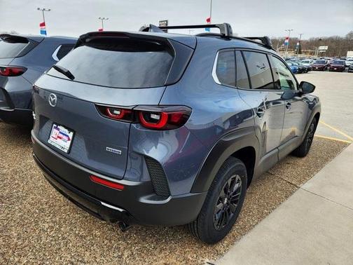 2025 Mazda CX-50 Hybrid Premium Package