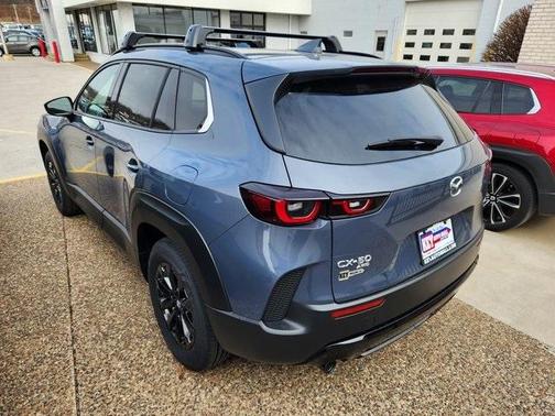 2025 Mazda CX-50 Hybrid Premium Package