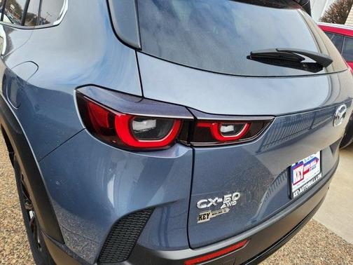 2025 Mazda CX-50 Hybrid Premium Package